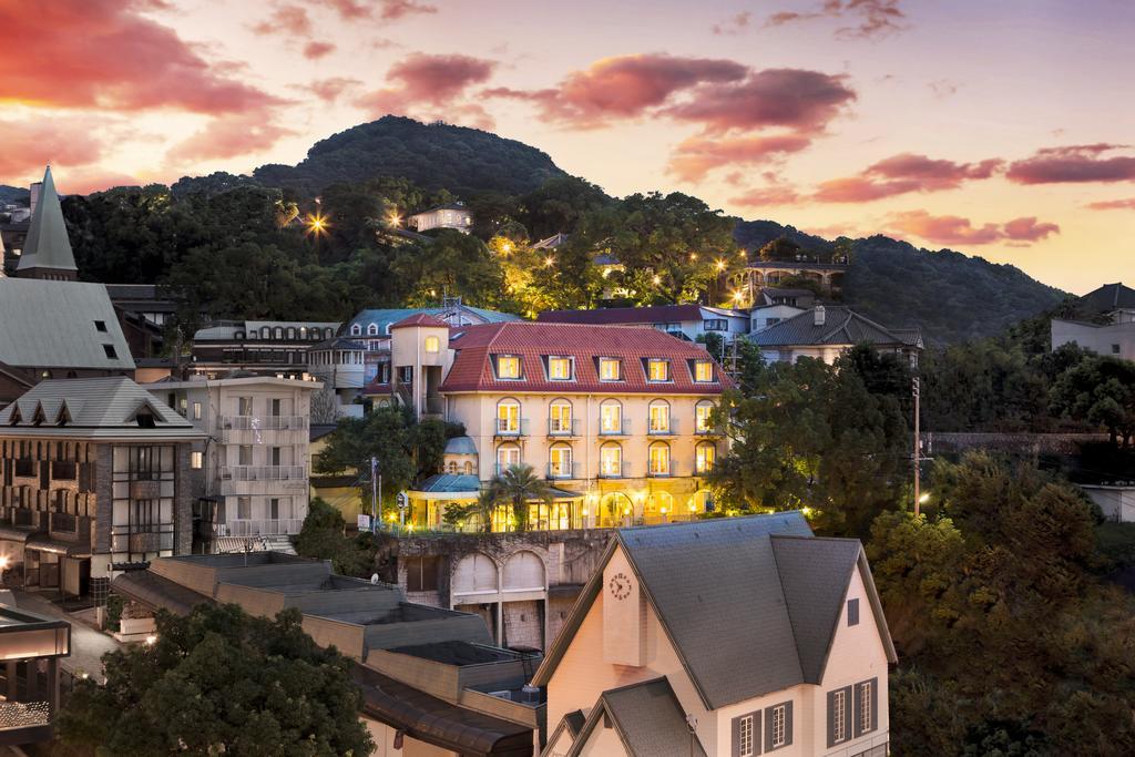Setre Glover'S House Nagasaki Exterior photo