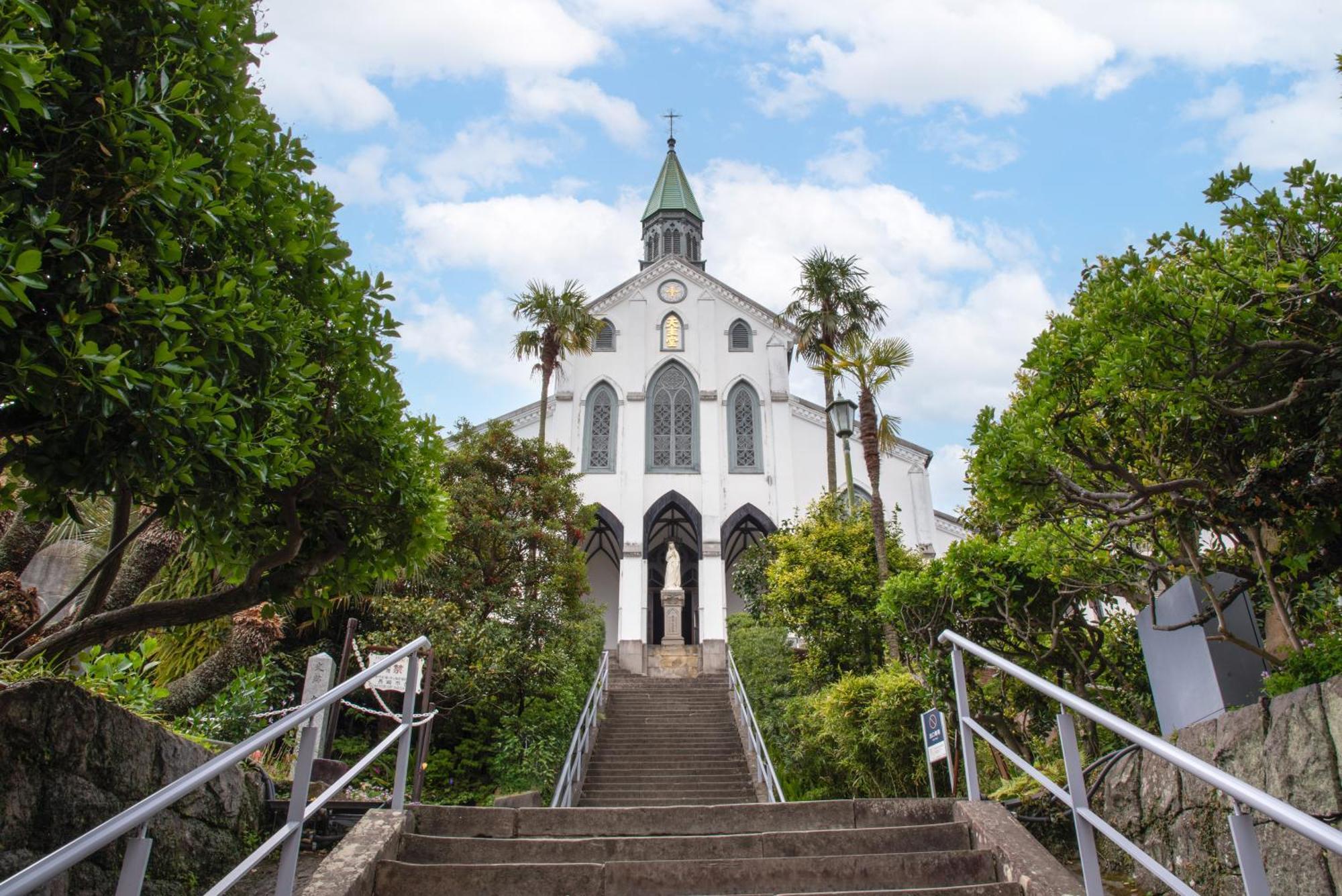 Setre Glover'S House Nagasaki Exterior photo