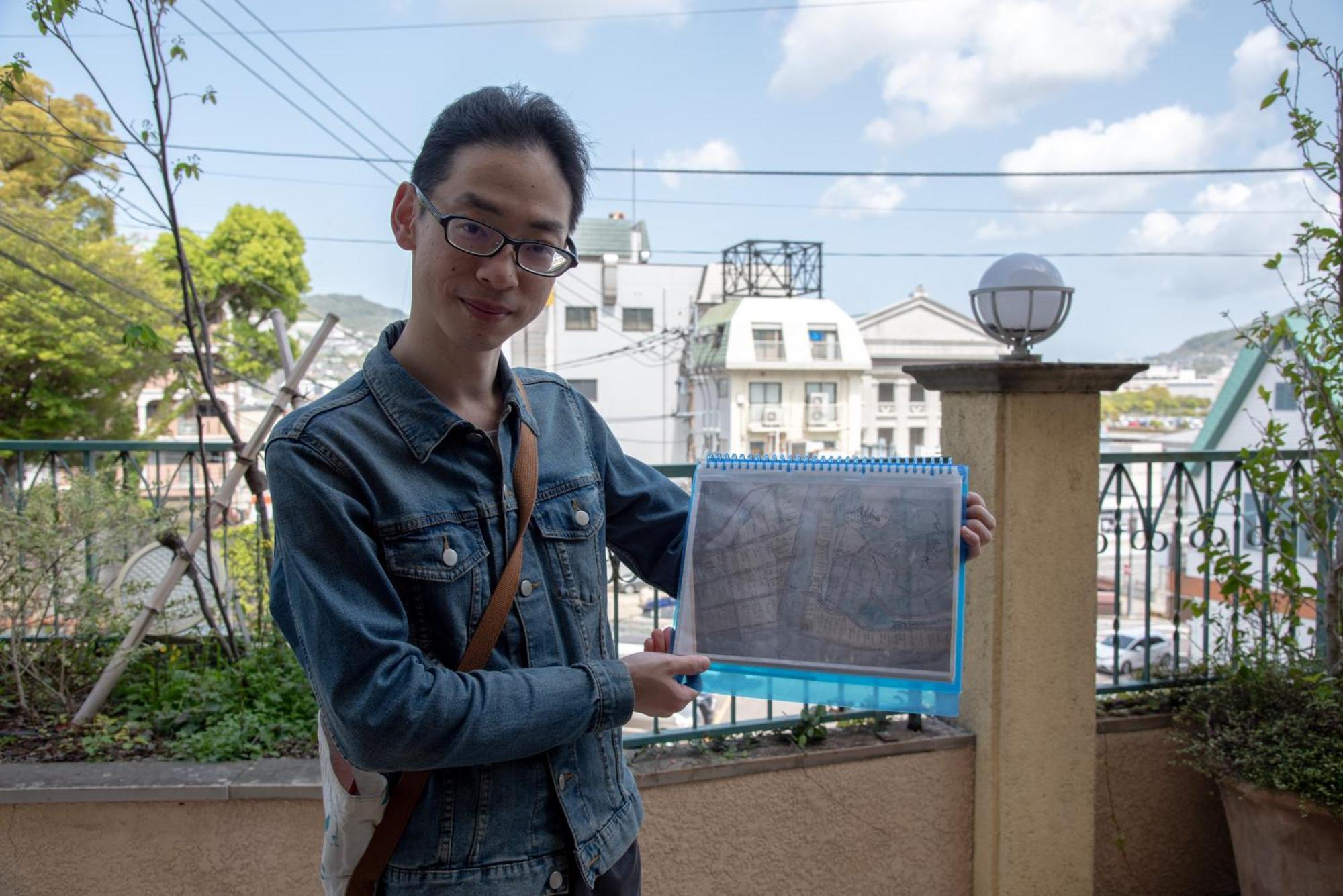 Setre Glover'S House Nagasaki Exterior photo